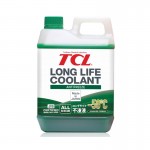 Антифриз TCL LLC Long Life Coolant -50C GREEN, 2л